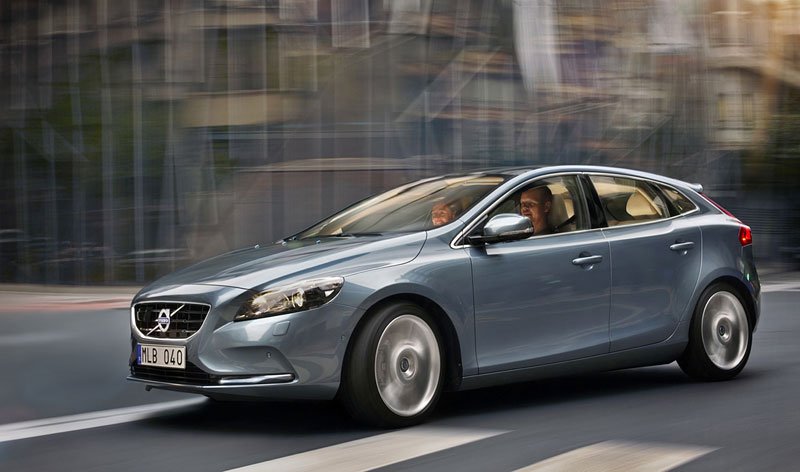 Volvo V40