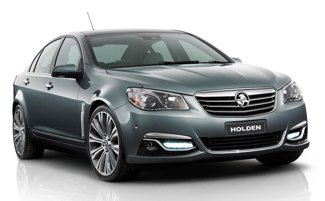 Holden Commodore