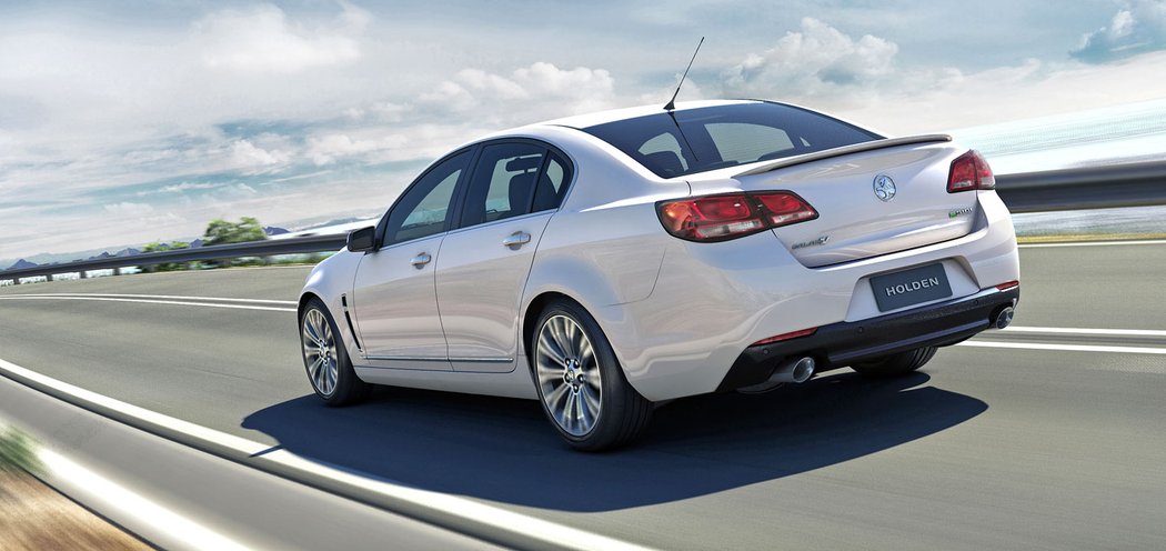 Holden Commodore