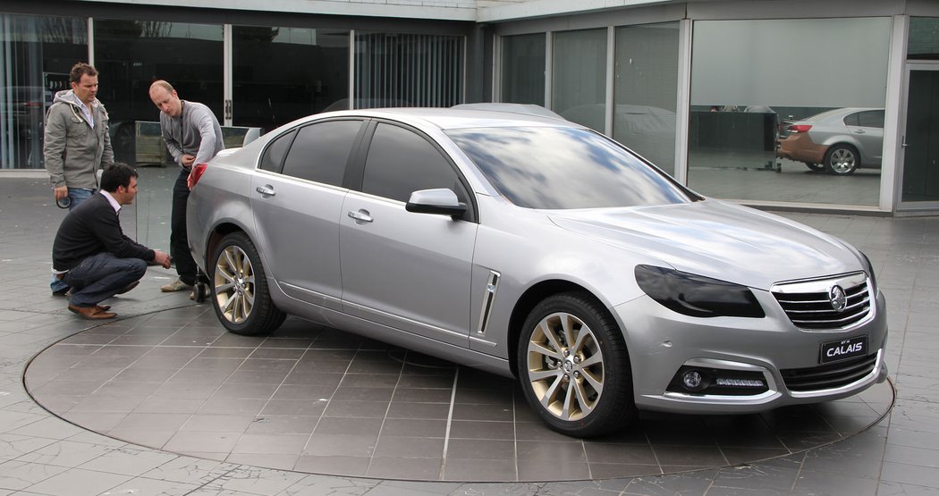 Holden Commodore