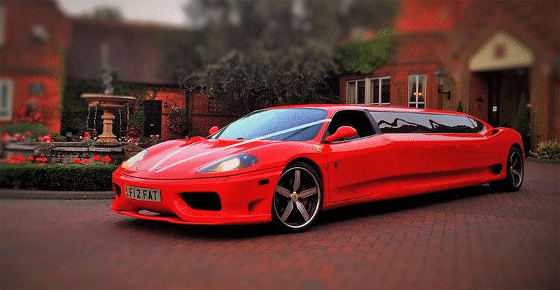 Ferrari Modena 360