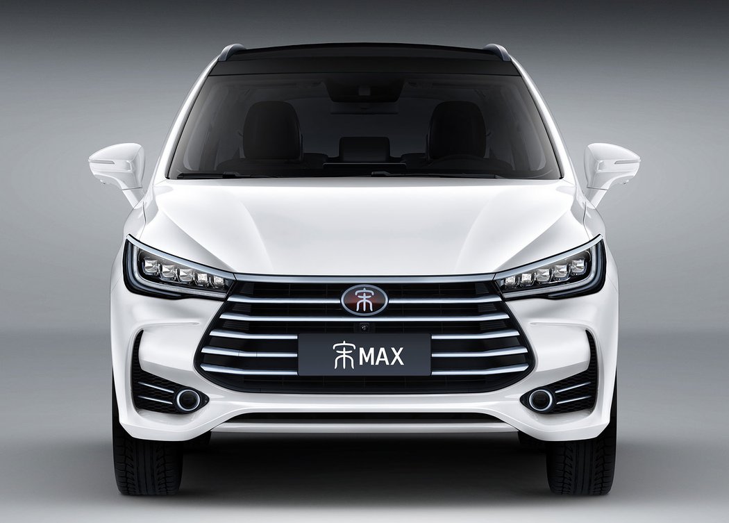 BYD Song Max