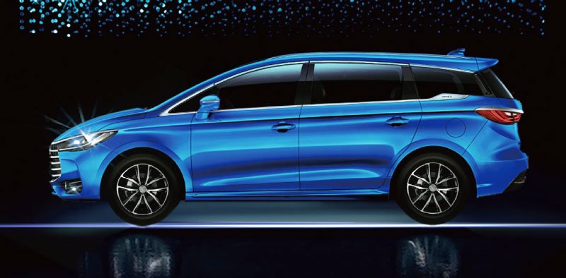 BYD Song Max