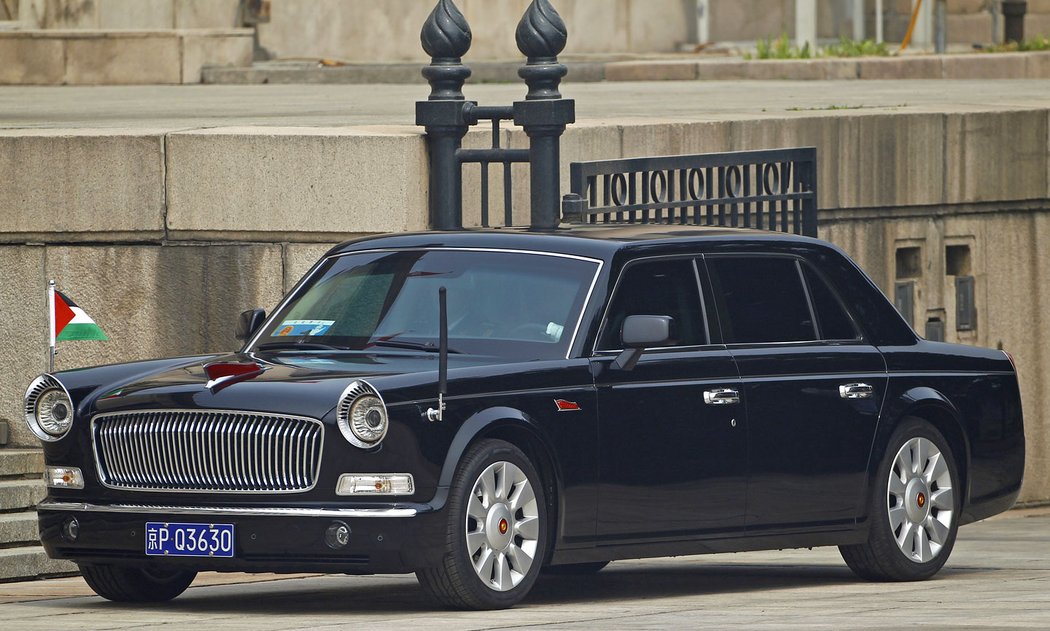 Hongqi L5