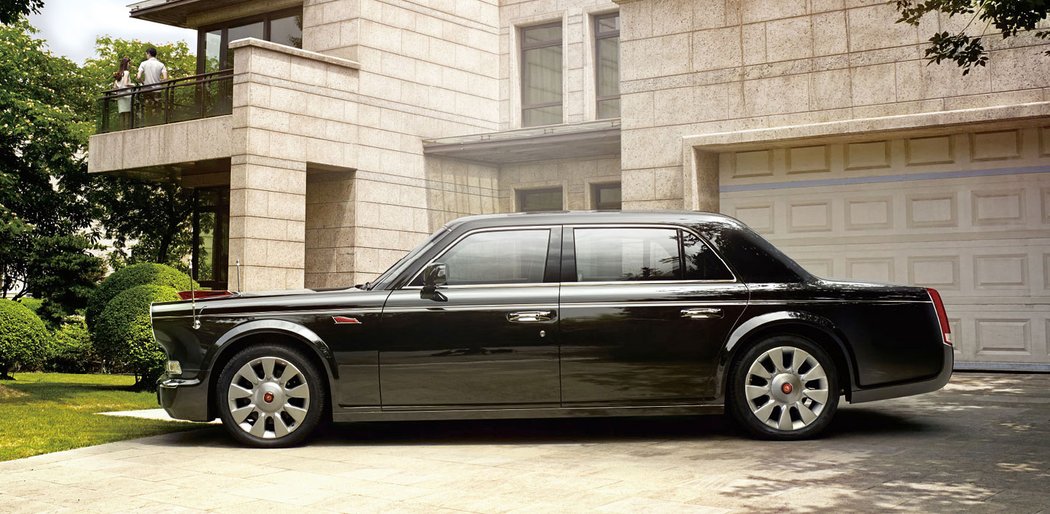 Hongqi L5