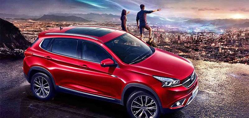 Chery Tiggo 7