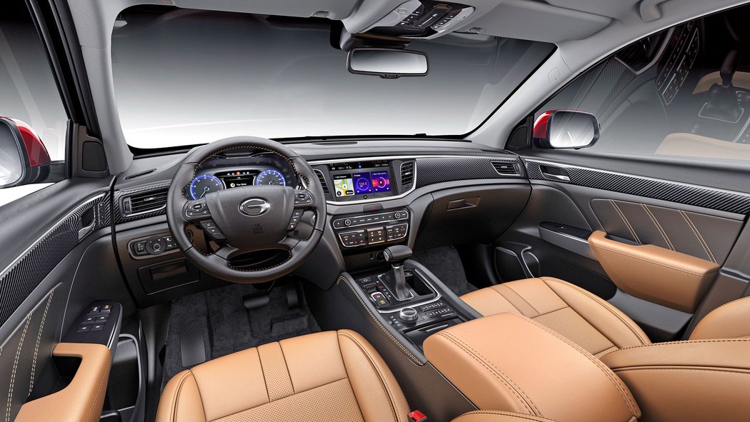 Trumpchi GS7