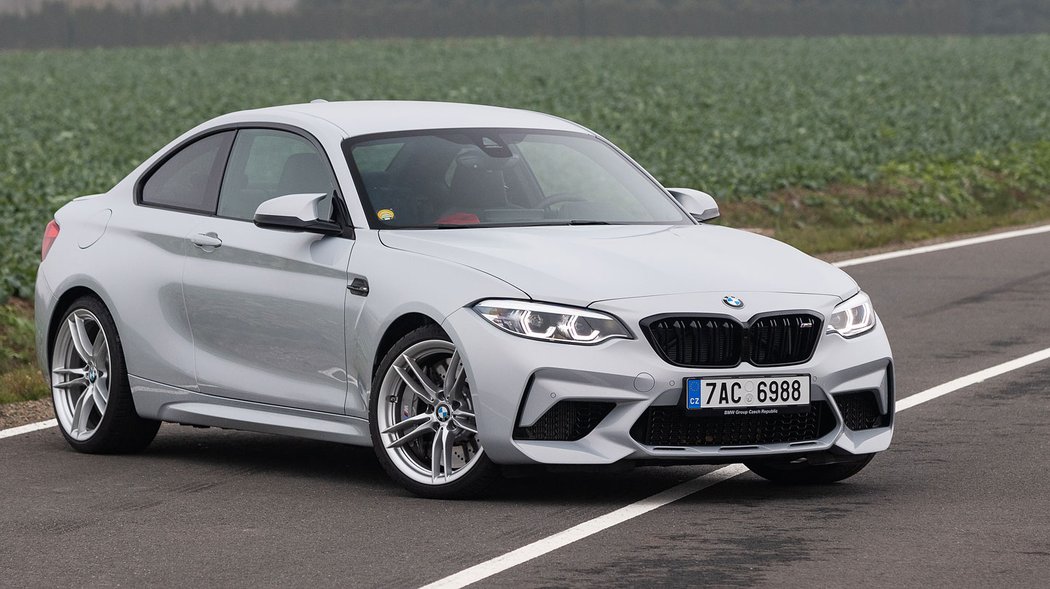 BMW M2 Competition