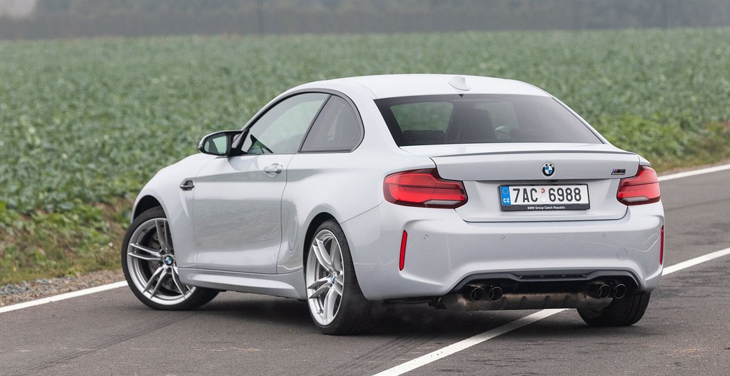 BMW M2 Competition