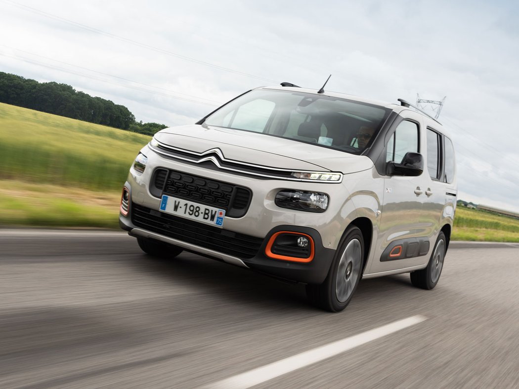 Citroen Berlingo