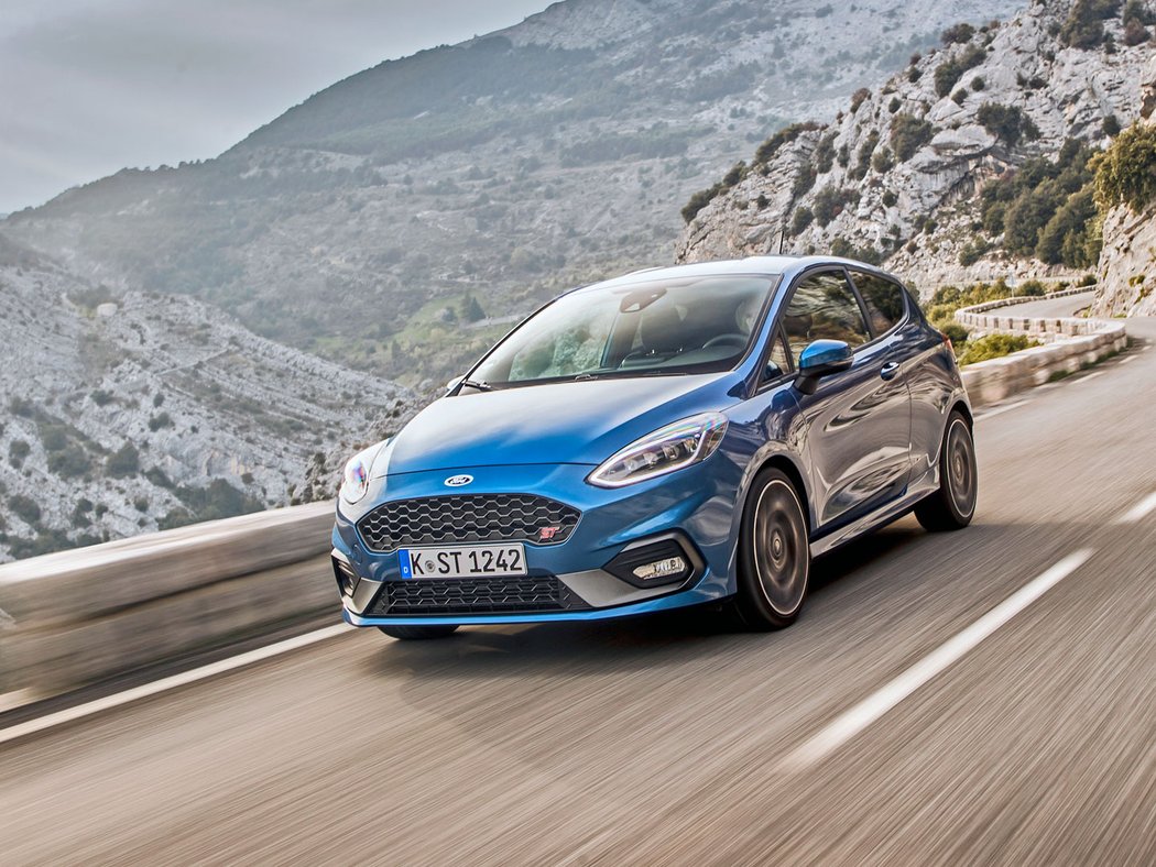 Ford Fiesta ST