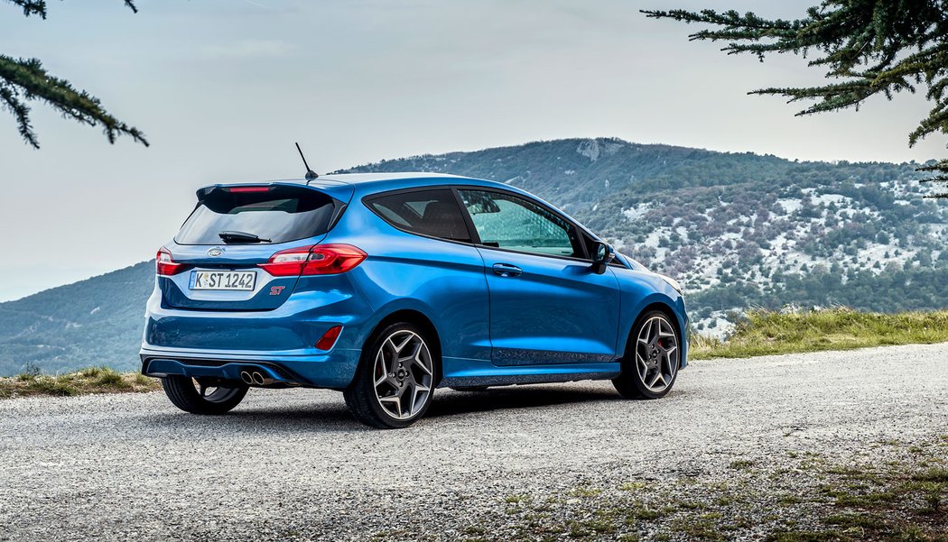 Ford Fiesta ST