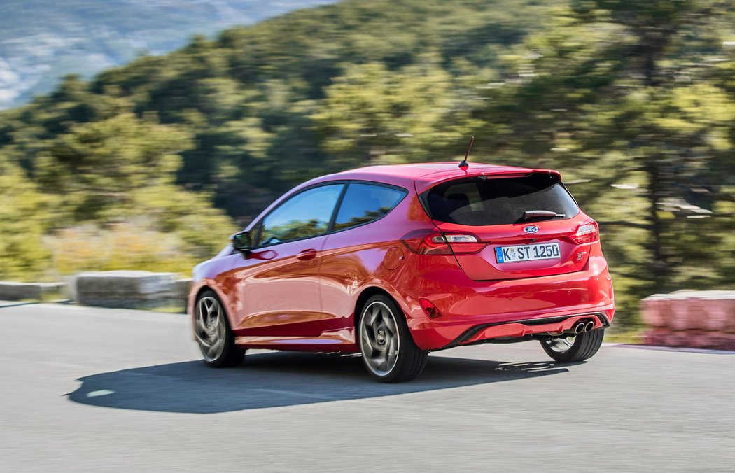 Ford Fiesta ST