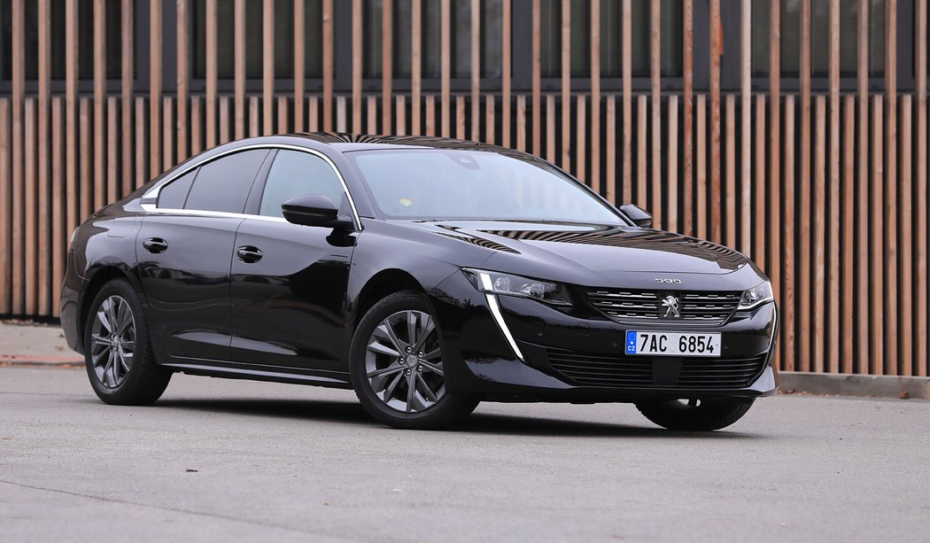 Peugeot 508