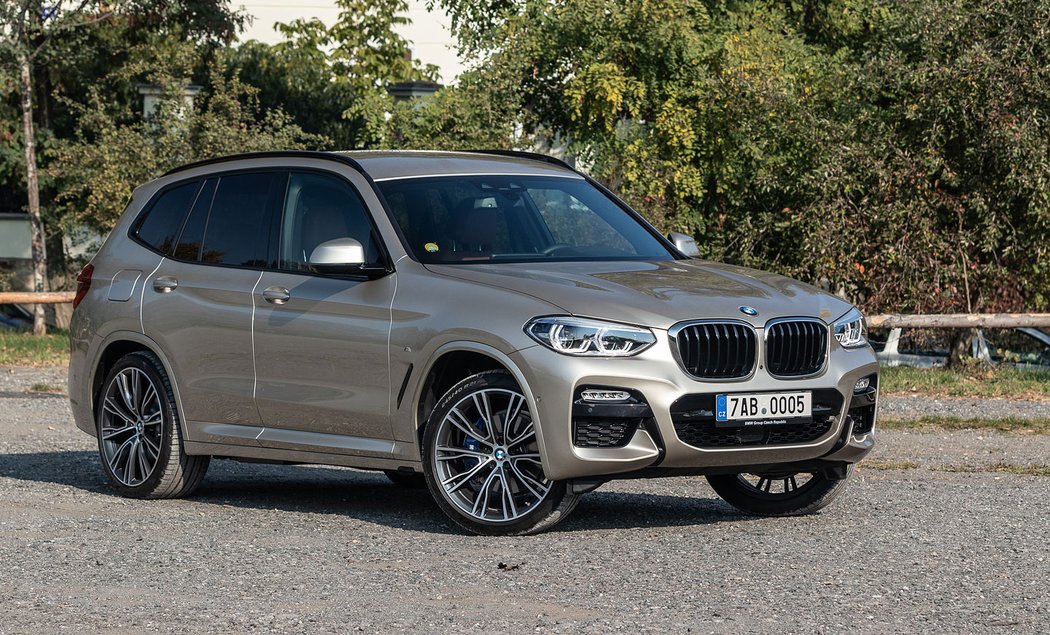 BMW X3 30i