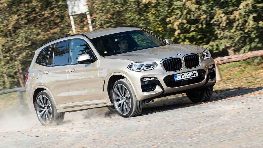 BMW X3 30i