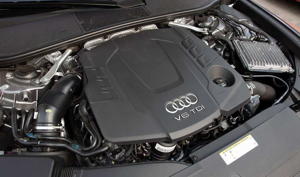 Audi A6 50 TDI