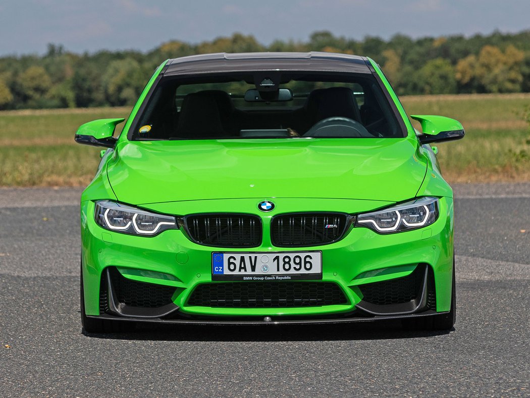 BMW M4 Competition