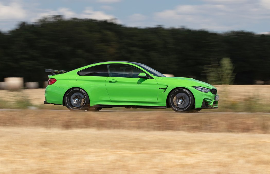 BMW M4 Competition