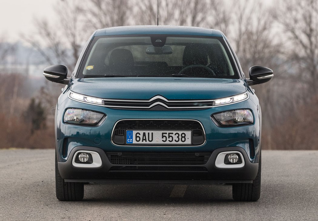 Citroën C4 Cactus