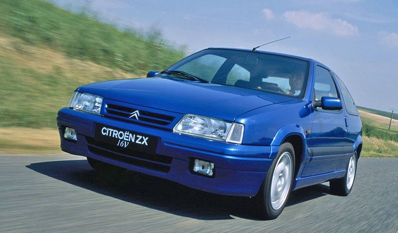 Citroën ZX 16V