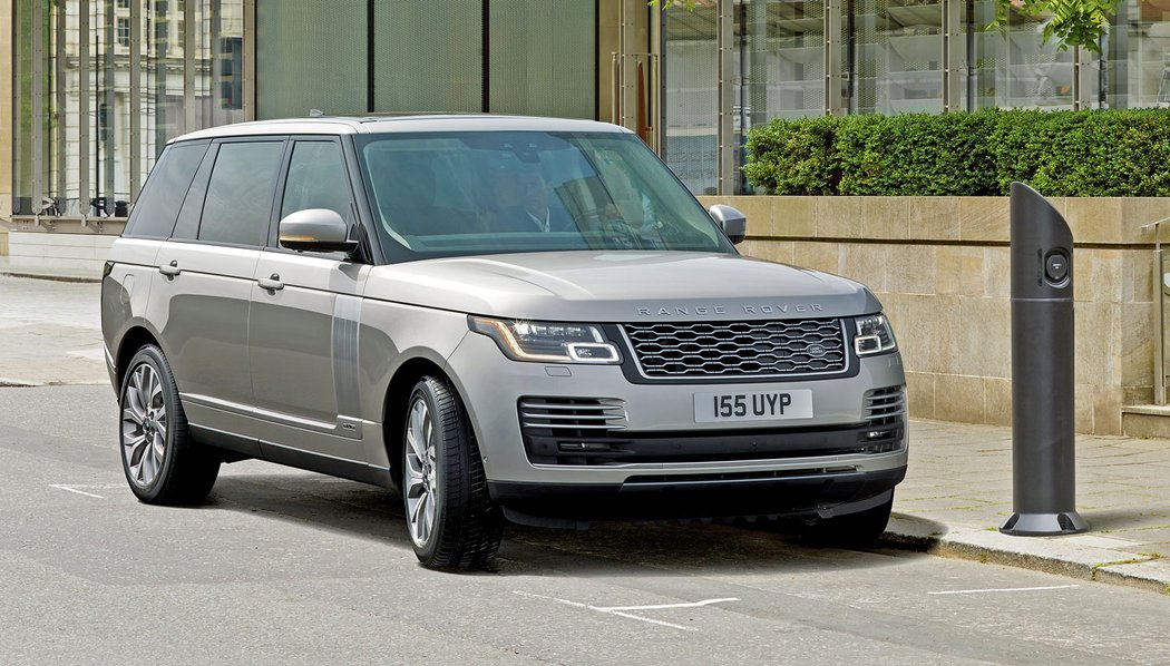 Range Rover PHEV