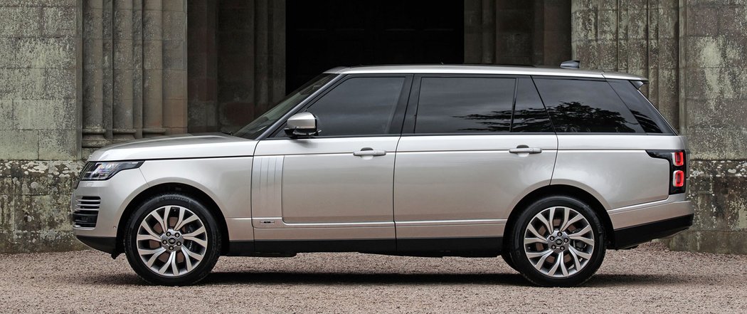 Range Rover PHEV