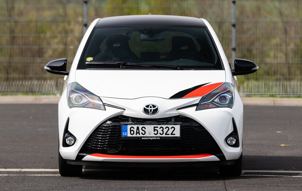 Toyota Yaris GRMN