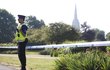 Policie některá místa v Salisbury uzavřela.