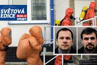 Uprchlá laborantka z Petrohradu: Myslela jsem, že děláme protijedy. Ale vznikal tam Novičok!
