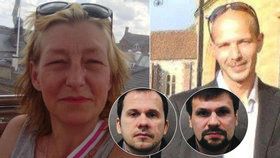 Charlie Rowley, který se společně se svou přítelkyní Dawn Sturgesovou otrávil novičokem určeným pro Skripala, požaduje, aby byli ruští agenti, kteří za otravou stojí, souzeni i za vraždu Sturgessové, která toxinu podlehla.