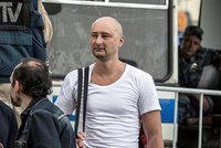 Ruského novináře (†41) zastřelili ránou zezadu. V Praze žil půl roku
