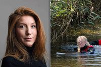 Brutální vražda švédské novinářky: Majitel ponorky ji ubodal a rozřezal, tvrdí obžaloba