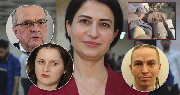 Znásilněná a ukamenovaná Kurdka zděsila poslance, odsoudili invazi Turků do Sýrie