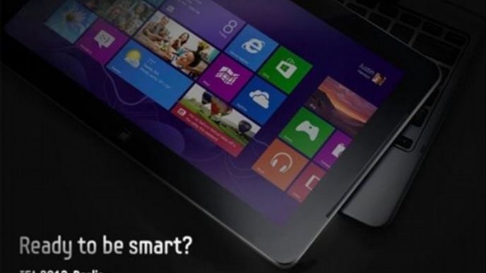Novinka od Samsungu bude kombinace tabletu a notebooku. Otázka operačního systému se zdá být jasná.