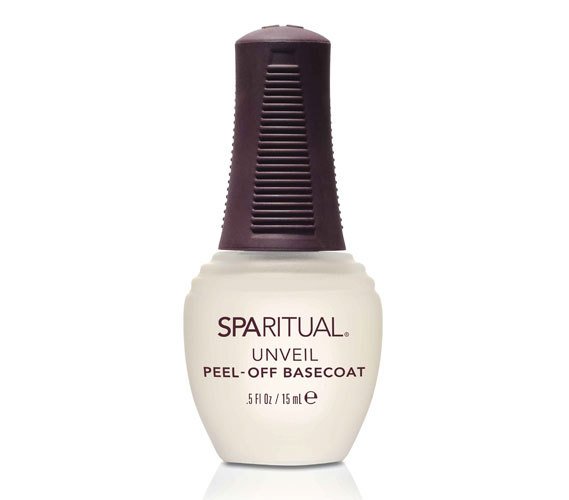 Sparitual, peel-off base coat, 500 Kč, koupíte na www.sparitual.eu