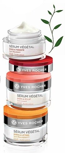 Yves Rocher, Sérum Végétal, 339 Kč, koupíte v prodejnách Yves Rocher