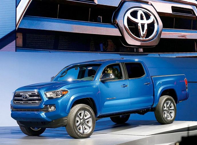 Toyota Tacoma