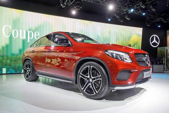 Mercedes-Benz GLE