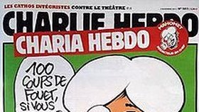 Karikatury Charlie Hebdo se často navážejí do Mohammeda a islámu