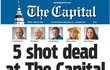 Capital Gazette i přes tragédii vyšly.