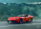 Novitec představil vlastní verzi Ferrari 812 GTS. Kabrio má 840 koní, v plánu je 18 kusů