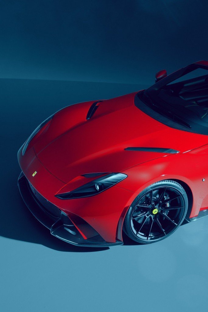 Novitec Ferrari 812 GTS N-Largo