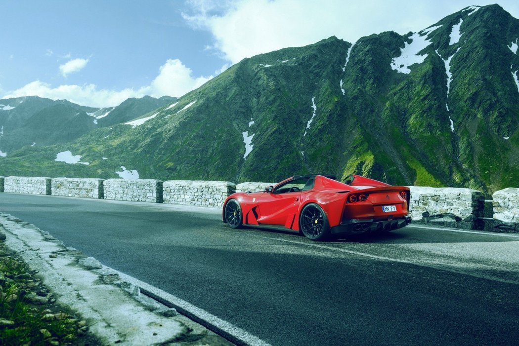 Novitec Ferrari 812 GTS N-Largo