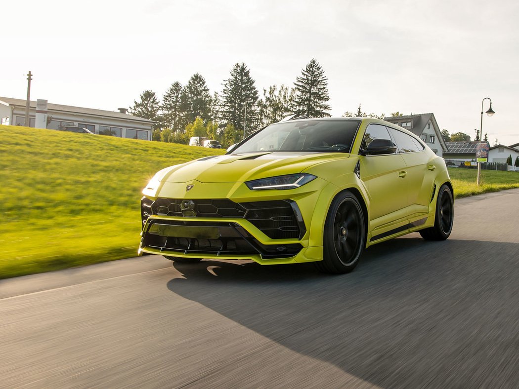 Novitec Lamborghini Urus