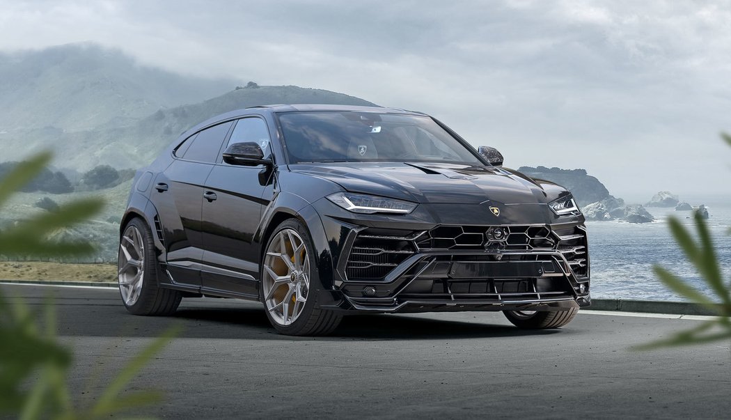 Novitec Lamborghini Urus