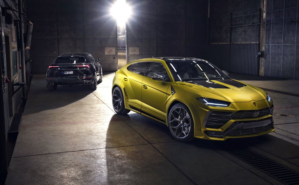 Novitec Lamborghini Urus