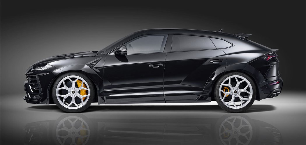 Novitec Lamborghini Urus