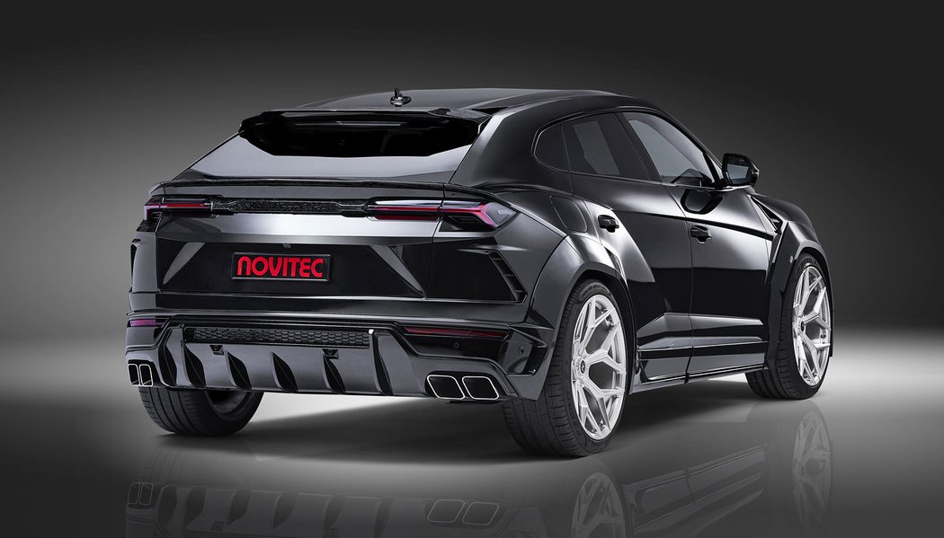 Novitec Lamborghini Urus