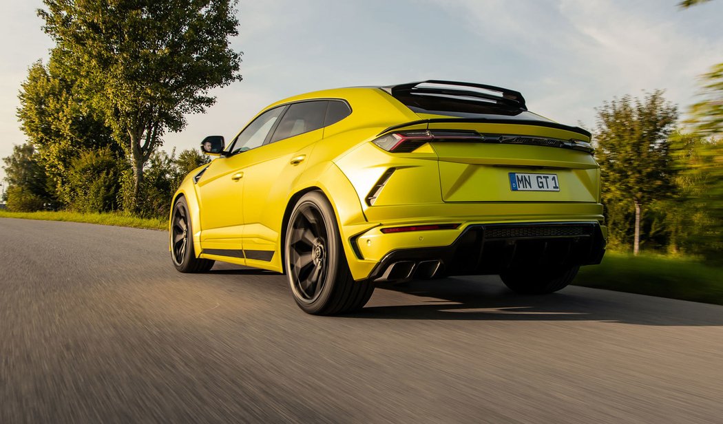 Novitec Lamborghini Urus